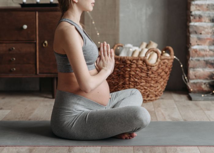 Спокойна и пълноценна бременност – съвети