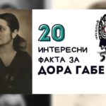 Дора Габе