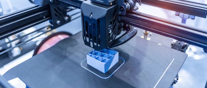 Къде можеш да намериш модели, създадени от широкоформатен 3D принтер?