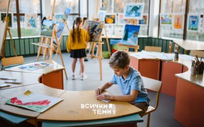 Интерактивни методи на обучение | На есен с песен през 2025 г.