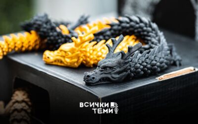 3д технологии зад кулисите: Как се създават реквизитът и декорите за киното