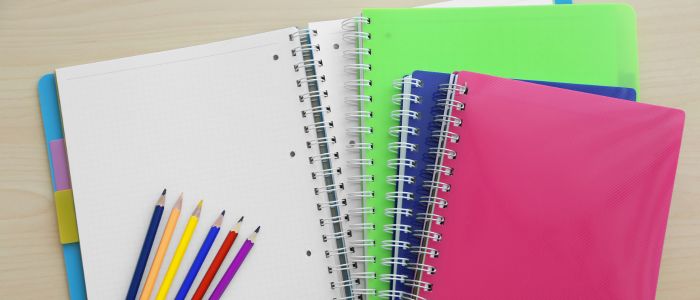 Училищни тетрадки