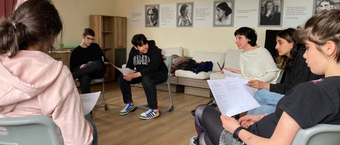 гимназия за актьорско майсторство