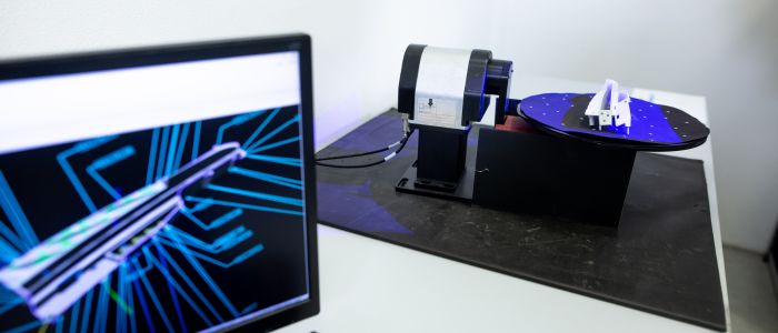 3D скенер - сърцето на дигиталния реализъм