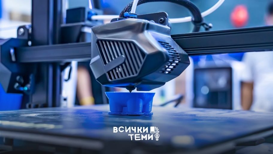 Бъдещето на 3D принтирането