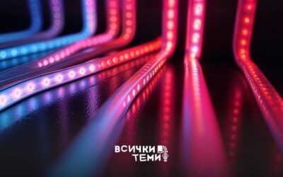 Помогни на бизнеса си да заблести през 2026 г. с професионална светеща реклама