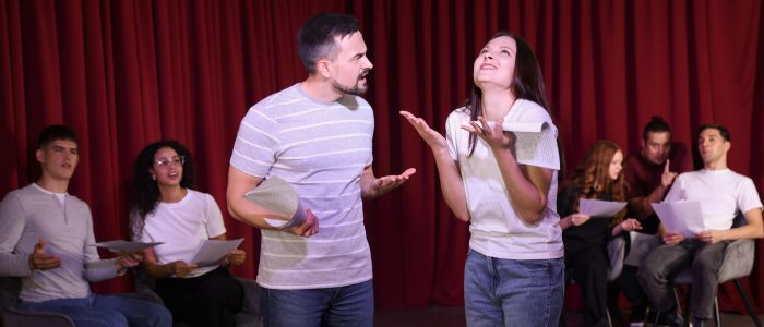 актьорско майсторство за всяка възраст