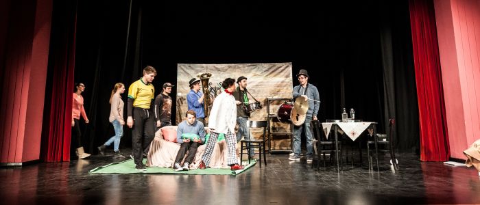 актьорско майсторство