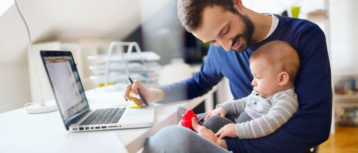 Социални и работни стереотипи за бащинство