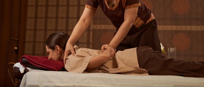 Тайландски масаж - как влияе на мускулите ти