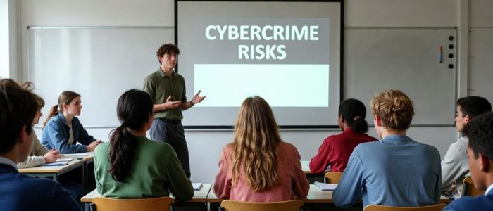 Киберсигурност в училище