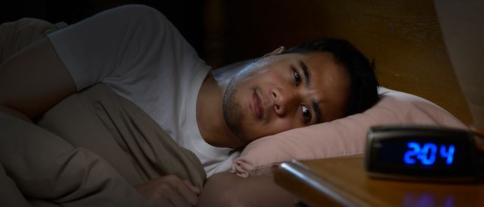 Проблеми със съня и умът, който не иска да замълчи