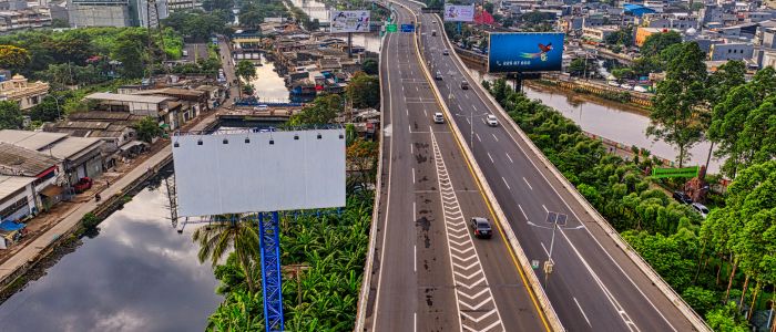 широкоформатен печат за илбордове, широкоформатен печат за външна реклама