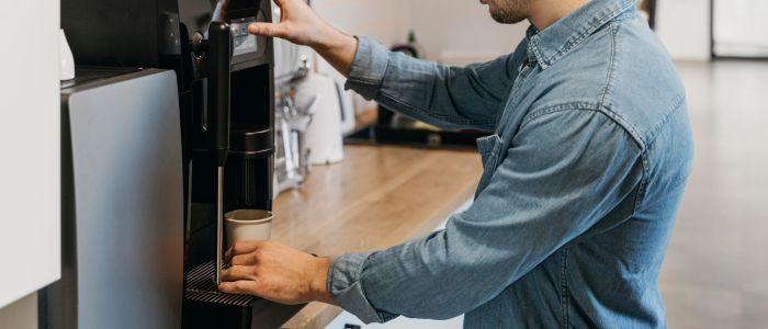 Видове кафе за офиса