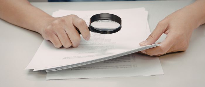 необходими документи при данъчна проверка по сигнал, изисквания при данъчна проверка при сигнал