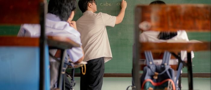 малки класове в училище