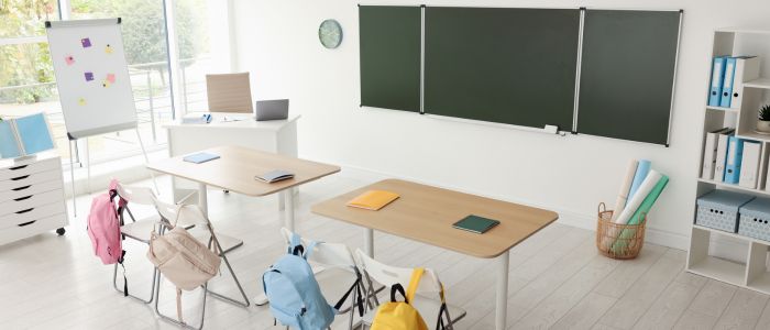 класна стая, малки класове