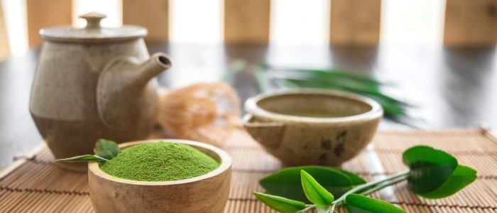 матча ползи от коича чай