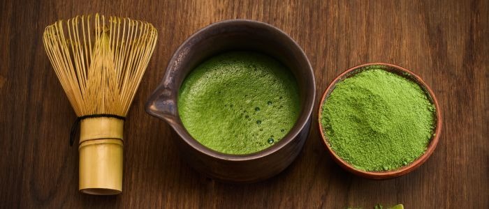 матча ползи от усуча чай