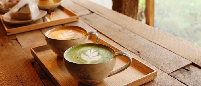 матча ползи спрямо ефекта на кафето