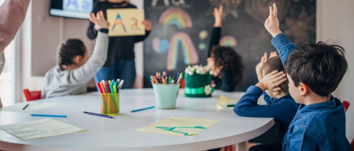 индивидуален подход при образованието