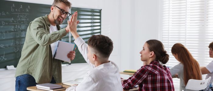 индивидуален подход в образованието