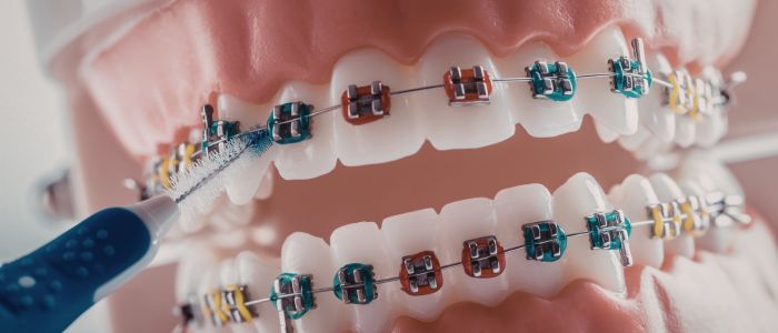 видове брекети, брекети за възрастни
