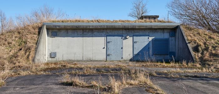 домашен бункер