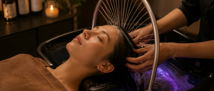 Head Spa - Как протича и как да изберете ваучер